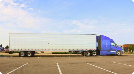 A large white cruise ship sailing through dark choppy waters under an overcast sky with a forested coastline in the background. Transportvibe 1